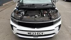 Vauxhall Grandland 1.2 Turbo Ultimate 5dr Petrol Hatchback